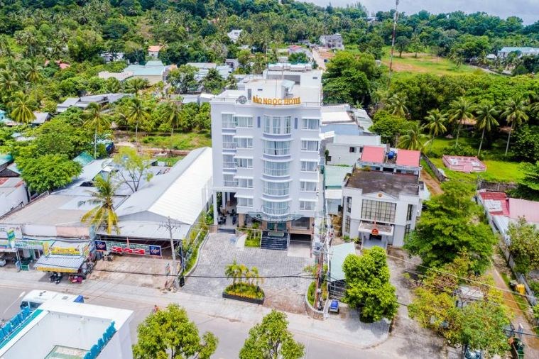 Khách sạn Đảo Ngọc Phú Quốc